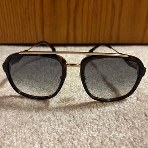 Carrera Tortoise Shell Sunglasses
